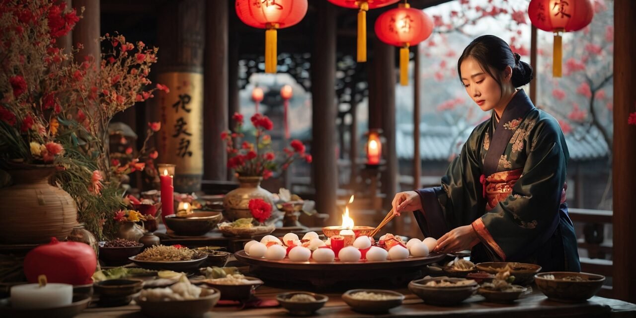 冬至拜拜怎麼拜？從供品到流程，完整攻略一次看懂！