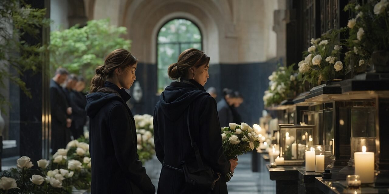 靈骨塔祭拜，你準備好了嗎？供品、流程、禁忌一次搞懂！