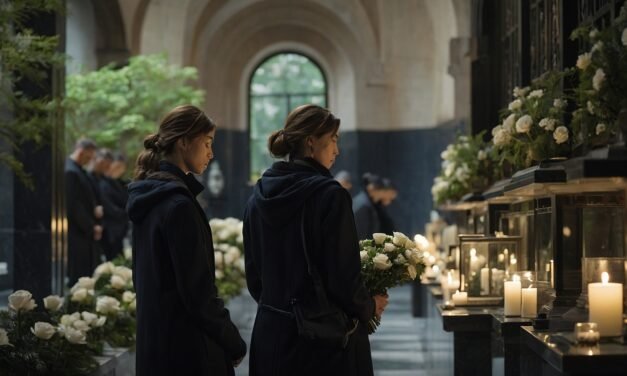 靈骨塔祭拜，你準備好了嗎？供品、流程、禁忌一次搞懂！