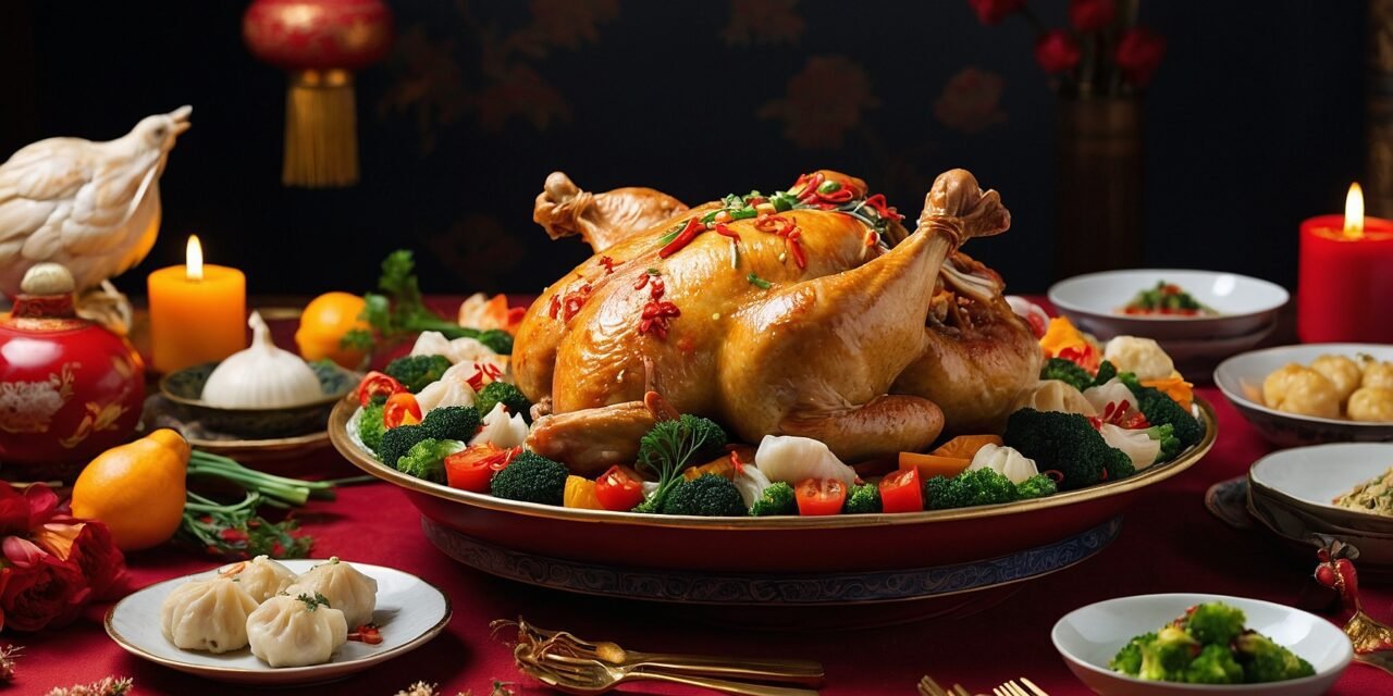 小年夜吃什麼好？傳統習俗、美食推薦與食譜指南一次看！