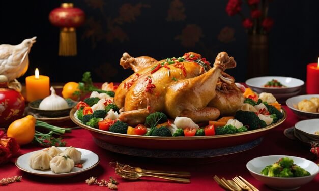 小年夜吃什麼好？傳統習俗、美食推薦與食譜指南一次看！