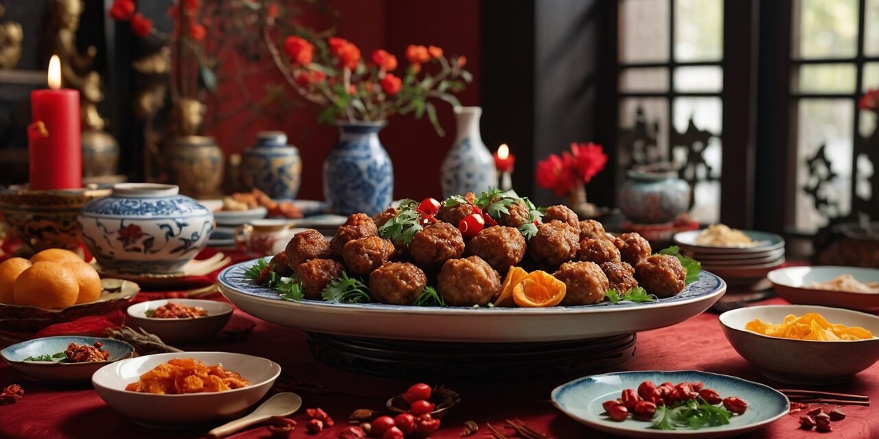 如何輕鬆準備豐盛年菜？預購、外帶、擺盤技巧全攻略