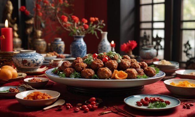 如何輕鬆準備豐盛年菜？預購、外帶、擺盤技巧全攻略