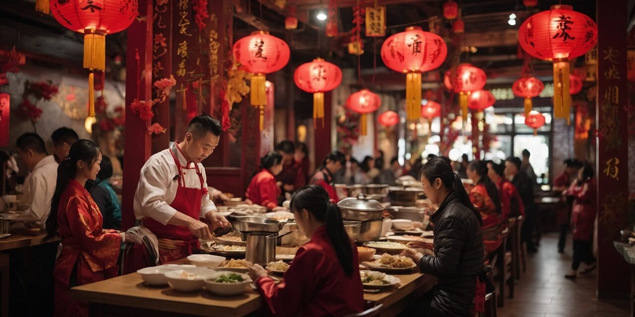 餐廳品牌年菜大比拼：鼎泰豐、添好運、海底撈，哪家最適合您？