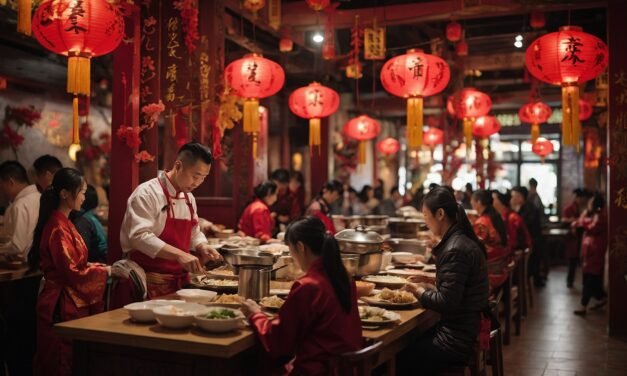 餐廳品牌年菜大比拼：鼎泰豐、添好運、海底撈，哪家最適合您？