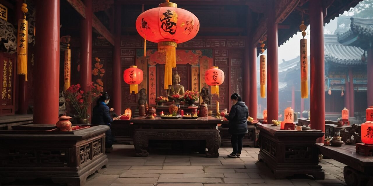 陰廟禁忌多，你真的了解陰廟嗎？參拜指南與全面解析