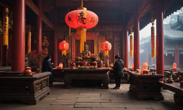 陰廟禁忌多,你真的了解陰廟嗎?參拜指南與全面解析
