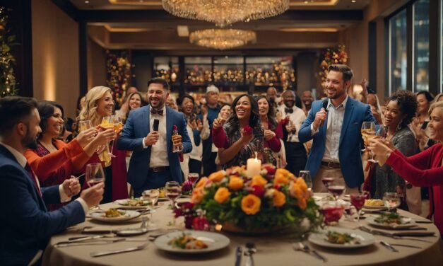 尾牙祝賀詞怎麼說才到位？從類型、技巧到禁忌，讓你輕鬆應對！