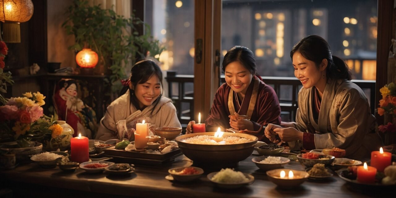 除夕拜門口:你了解這個傳統習俗的意義和做法嗎?