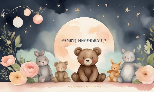 如何製作完美的滿月祝賀卡？