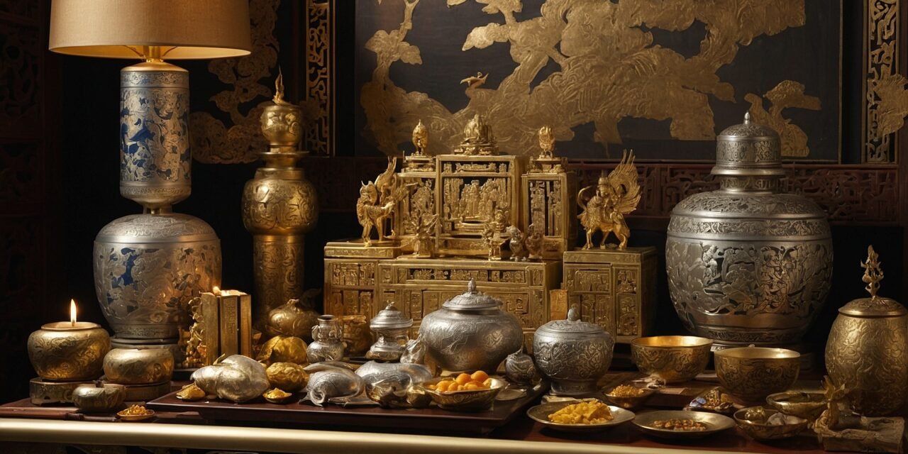 拜祖先金紙全攻略：如何正確準備與焚燒金紙？