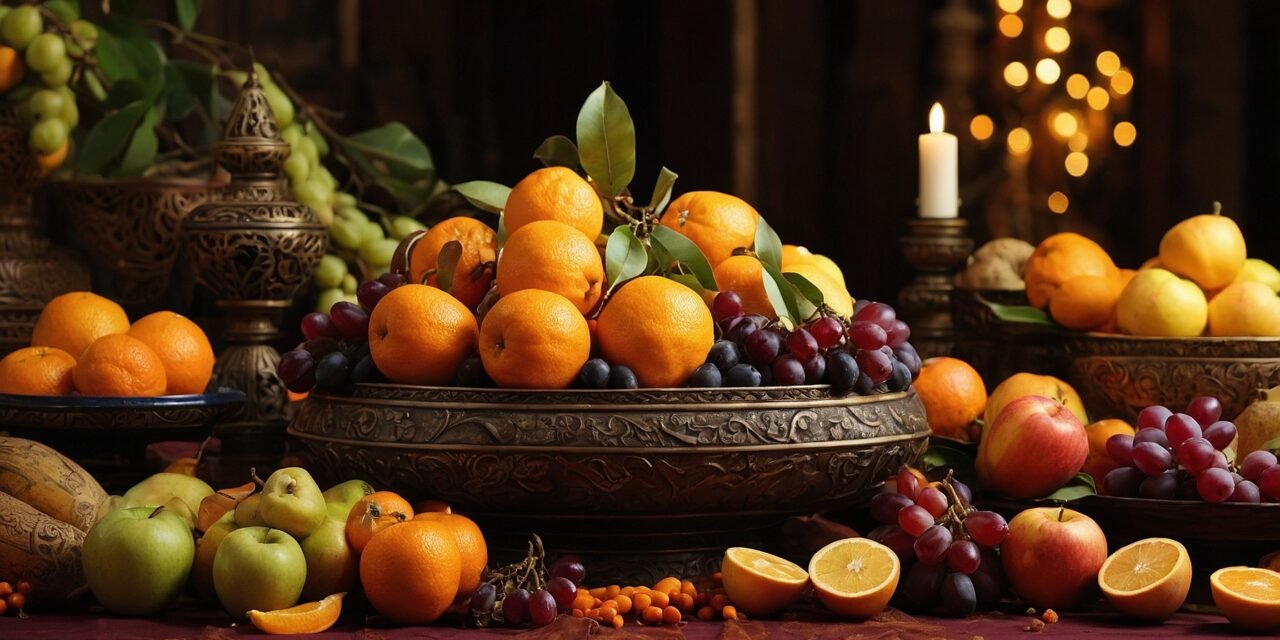 初一十五拜拜，水果怎麼拜才最吉利？