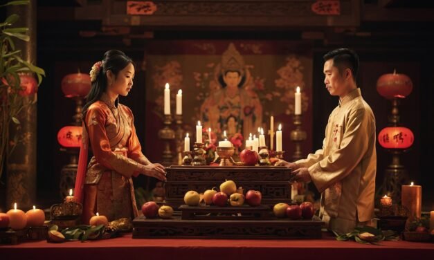 女方訂婚拜祖先，該如何準備及有哪些注意事項？