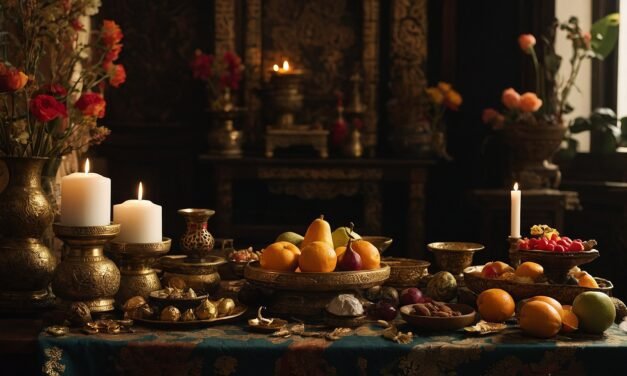 過年拜拜供品收回全攻略：時間、處理與禁忌大解析？