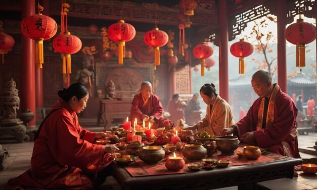 如何準備開工拜拜，才能在新的一年好運旺旺來？