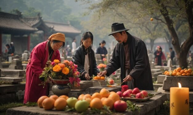 清明節拜拜怎麼拜？從準備到禁忌，完整攻略看這裡！