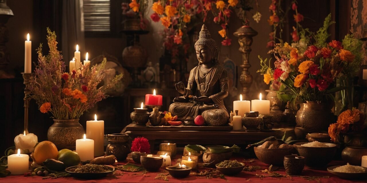 重陽節該如何祭拜地基主？一篇完整指南讓你輕鬆上手！