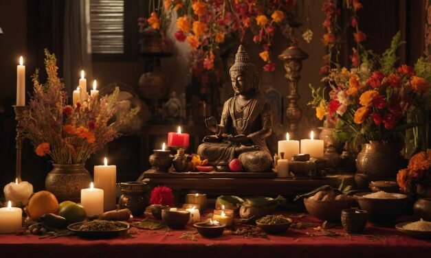 重陽節該如何祭拜地基主？一篇完整指南讓你輕鬆上手！