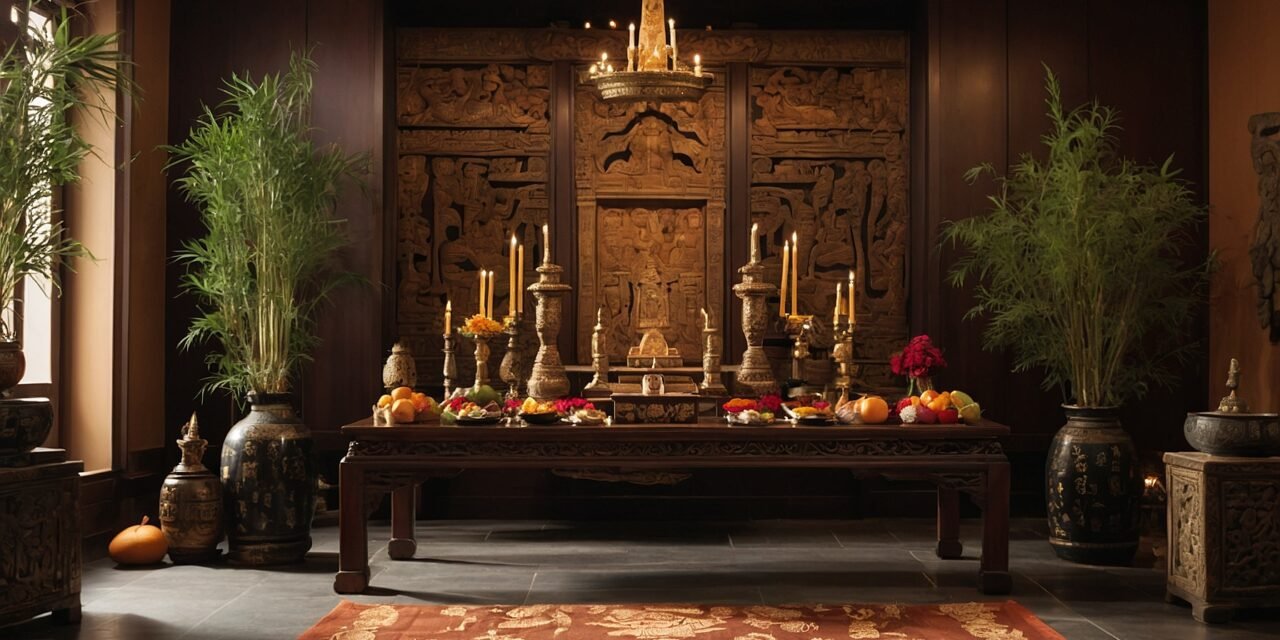 如何準備開工拜拜？從祈禱文到供品，完整指南看這裡！