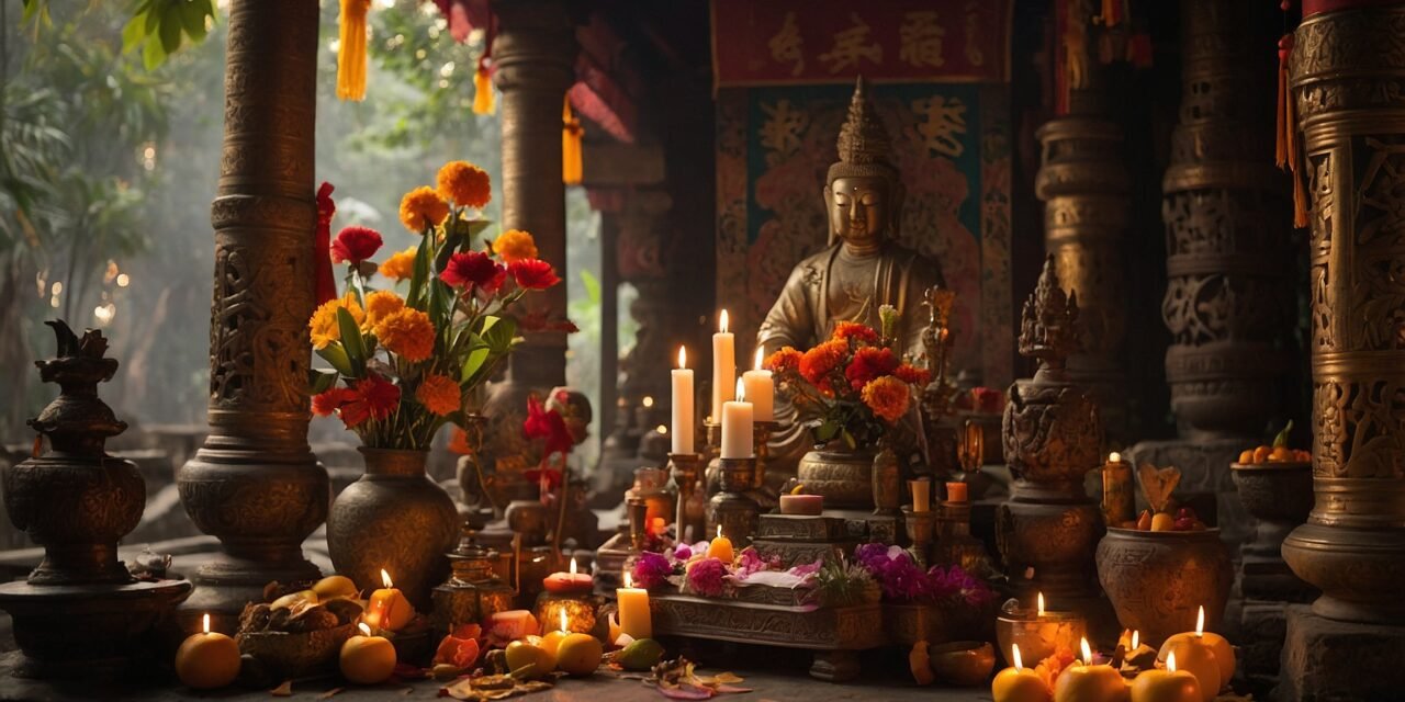 土地公生日怎麼拜？從禁忌到由來，完整解析報你知！