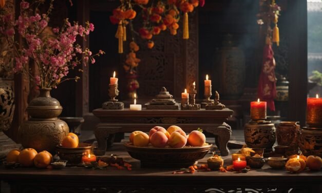 地基主怎麼拜？從時間到供品，完整祭拜指南看這裡！