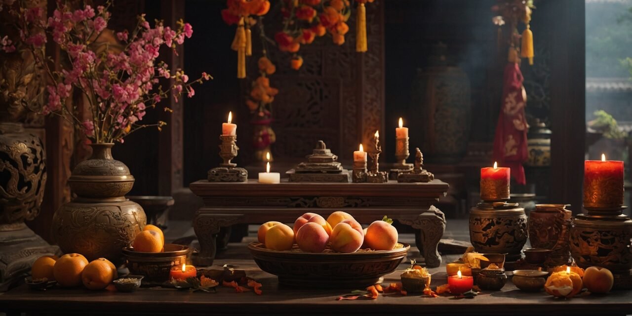 如何虔誠祭拜龍德星君？完整指南看這裡！