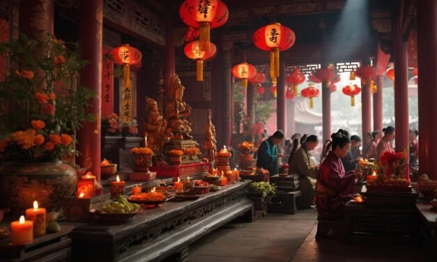 初二拜土地公與正月十五拜天公：如何正確祭拜？