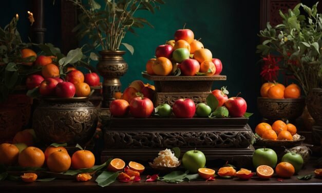 除夕拜拜供品怎麼準備？讓你拜得安心又吉利！