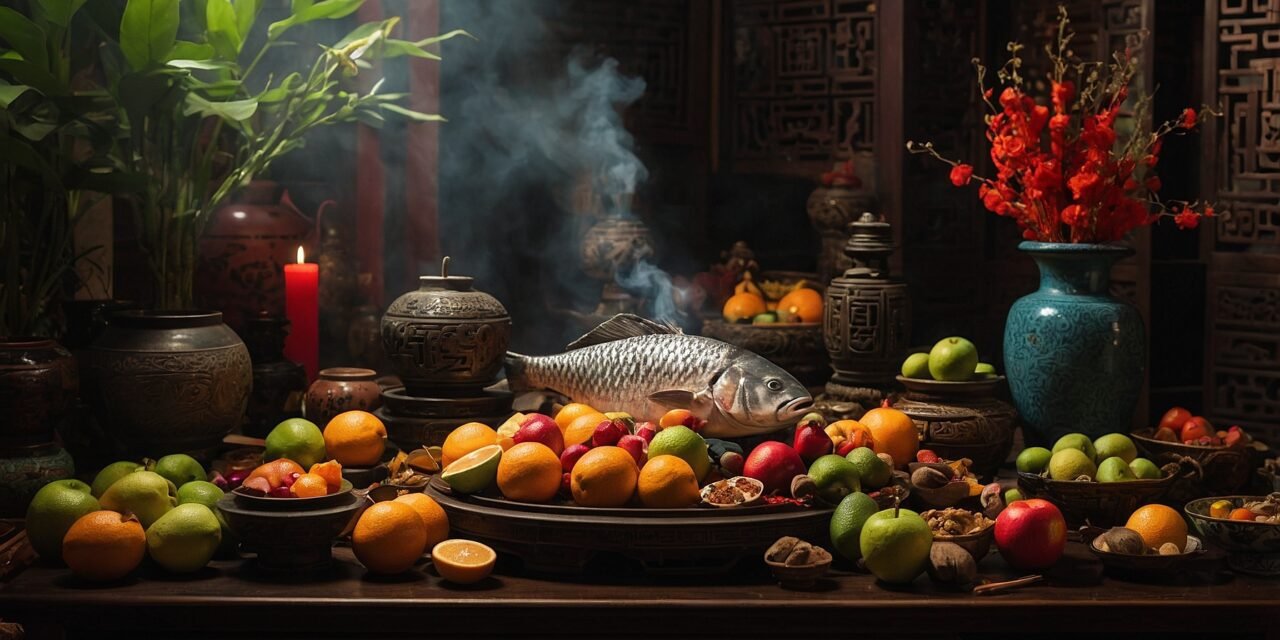 清明祭祖供品怎麼準備?種類、數量、禁忌與現代意義全攻略