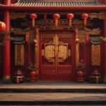 如何讓吉星高照春聯為新年帶來好運與祝福?