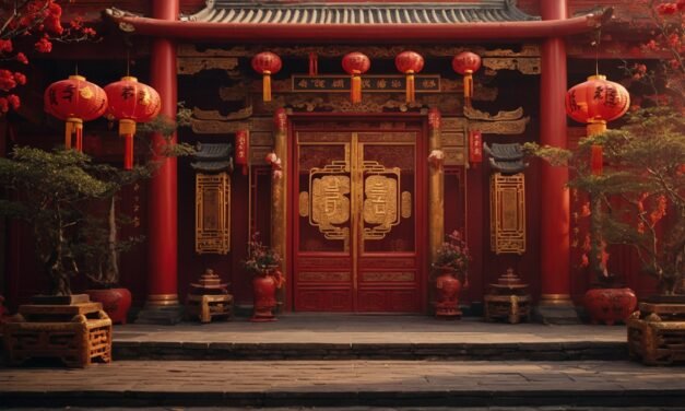 如何讓吉星高照春聯為新年帶來好運與祝福？