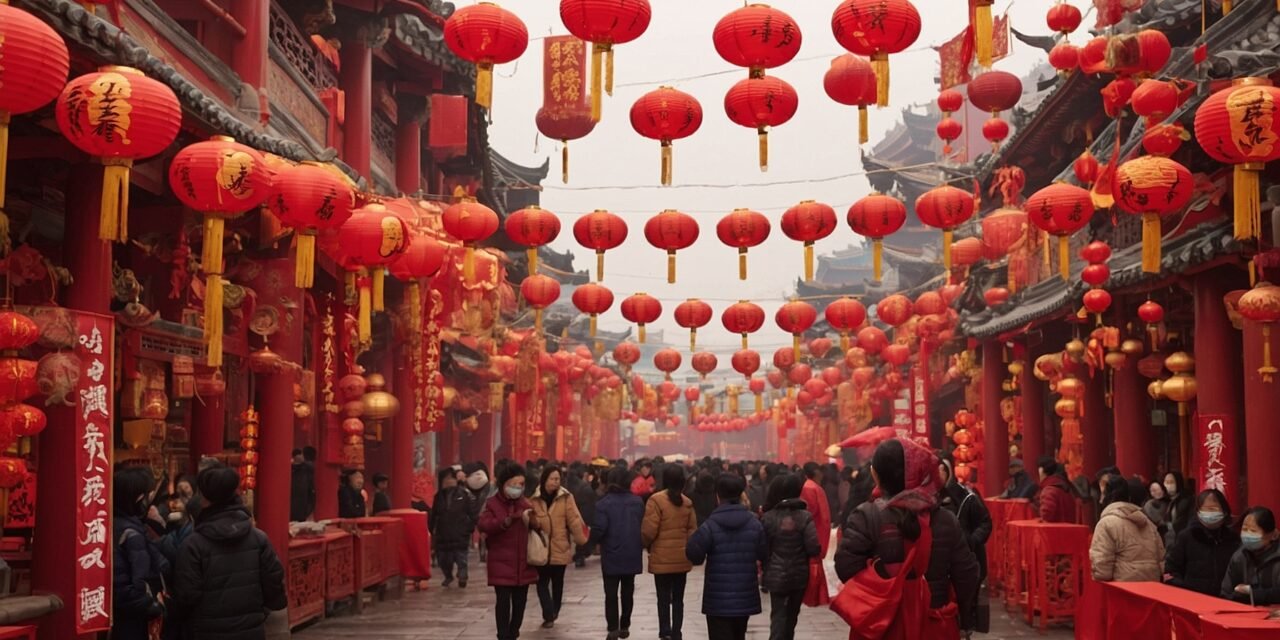 如何準備開工大吉春聯：從吉祥語到創作，一篇全攻略？