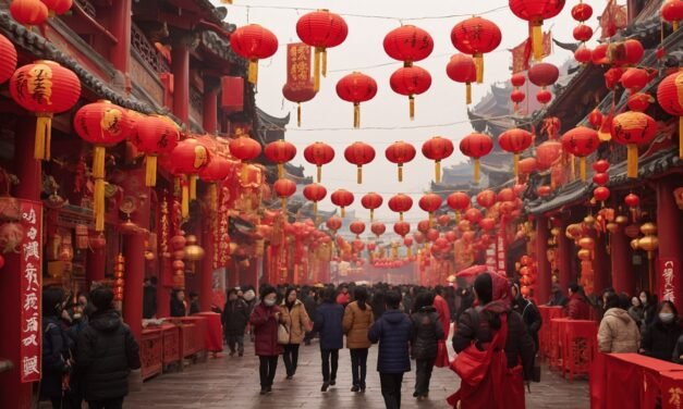 如何準備開工大吉春聯：從吉祥語到創作，一篇全攻略？