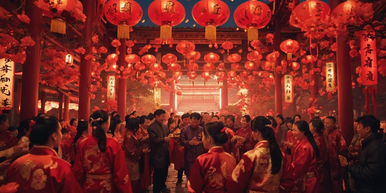 如何寫出讓人印象深刻的除夕賀詞?