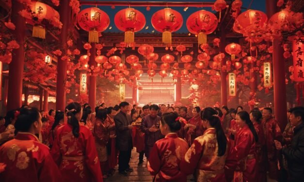 如何寫出讓人印象深刻的除夕賀詞？