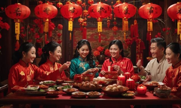 想讓你的春節祝福更上一層樓嗎？從語句到圖片，送上最暖心的祝福全攻略！