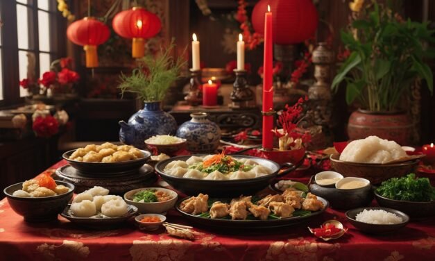 除夕拜拜怎麼拜？讓你一次搞懂神明、供品、流程與禁忌！