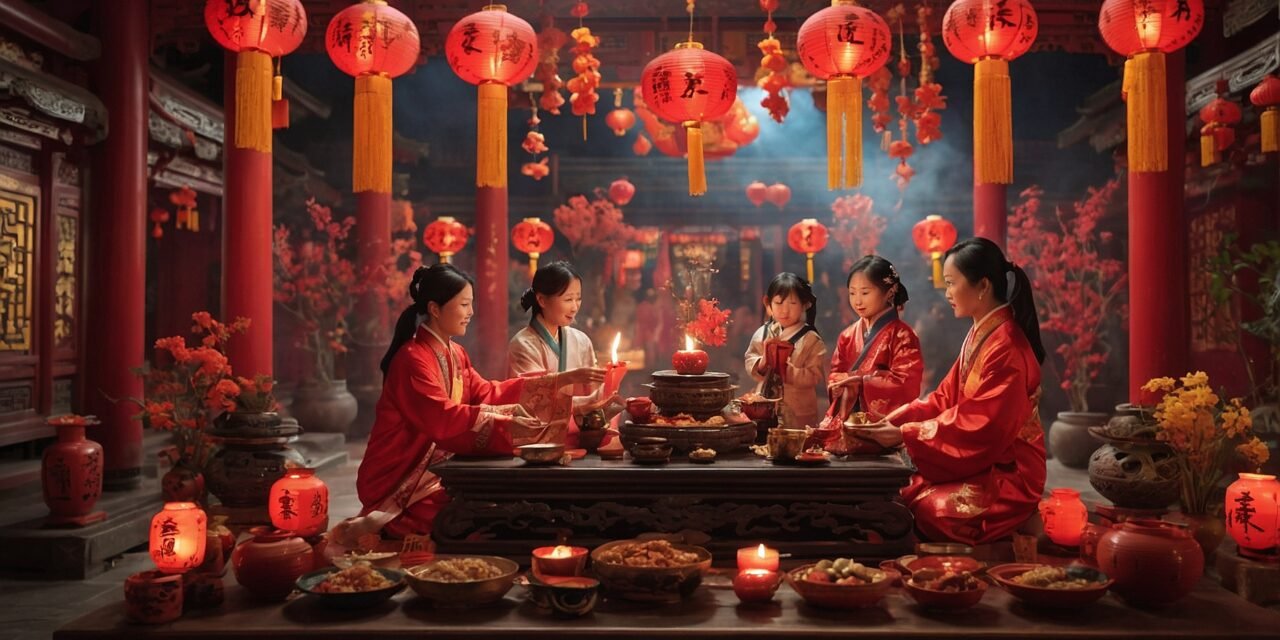 除夕拜土地公,你準備好了嗎?從準備到意義,完整指南讓你一次搞懂!
