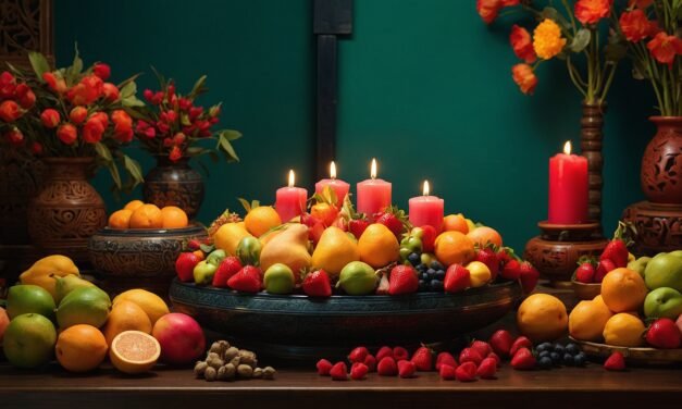 祭拜祖先，水果怎麼準備才到位？