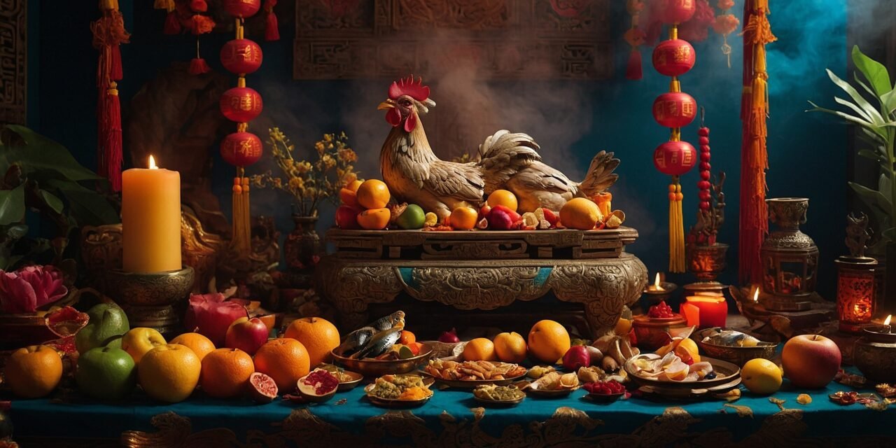 開工拜拜怎麼拜？從供品到禁忌，完整指南讓你一次搞懂！