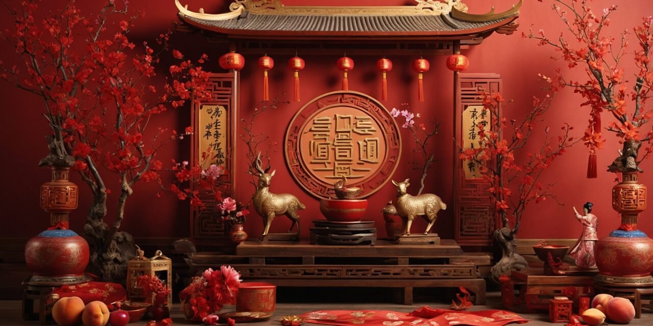 春聯組合字：如何融合傳統文化與創意巧思？