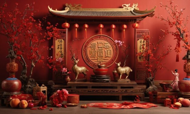 春聯組合字：如何融合傳統文化與創意巧思？