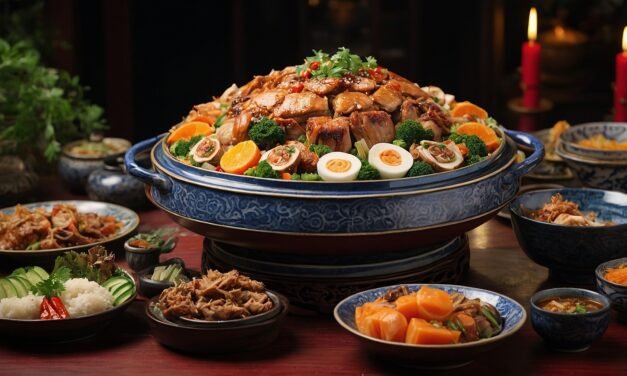 想體驗不一樣的年味嗎？台東與內門的特色年菜，哪個更讓你心動？