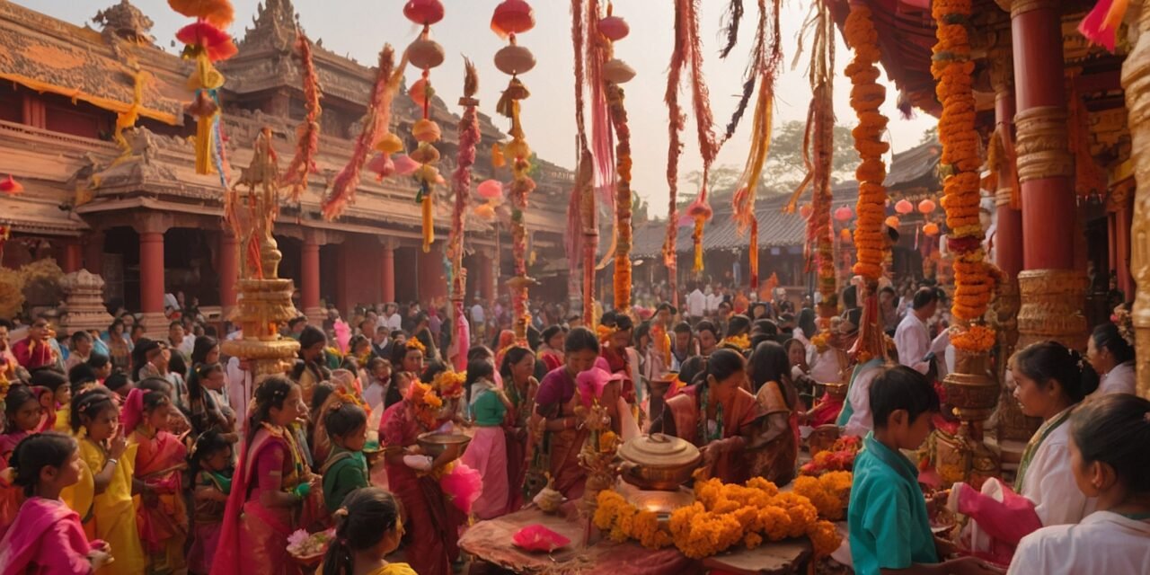 農曆初一怎麼拜？完整指南讓你拜得安心又到位！