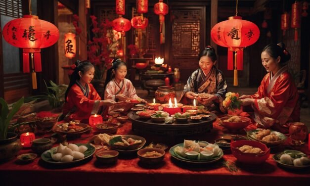 小年夜和除夕：有哪些傳統習俗和日期差異？