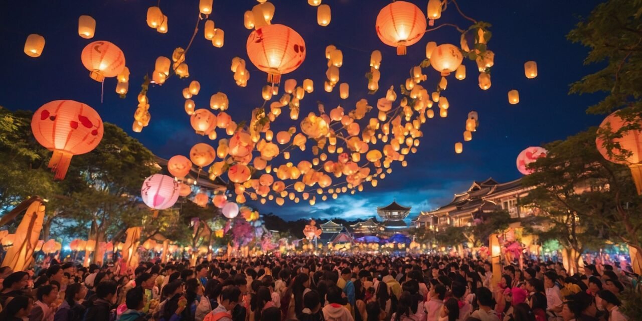 想成為寶可夢燈籠大師嗎？台灣寶可夢燈籠全攻略看這裡！