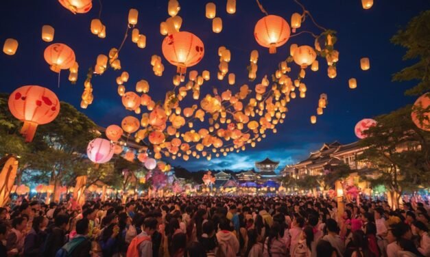 想成為寶可夢燈籠大師嗎?台灣寶可夢燈籠全攻略看這裡!