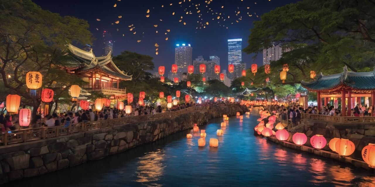 想玩轉屏東燈會？燈籠全攻略看這裡！