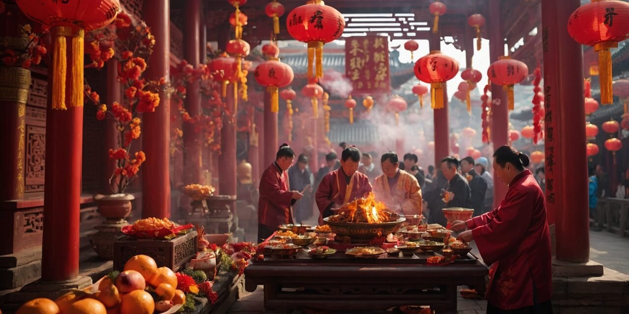 初一十五拜拜怎麼拜?讓你一次搞懂所有流程與禁忌!
