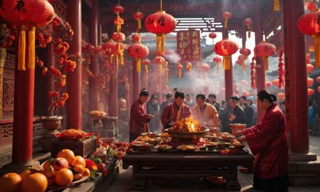 初一十五拜拜怎麼拜？讓你一次搞懂所有流程與禁忌！